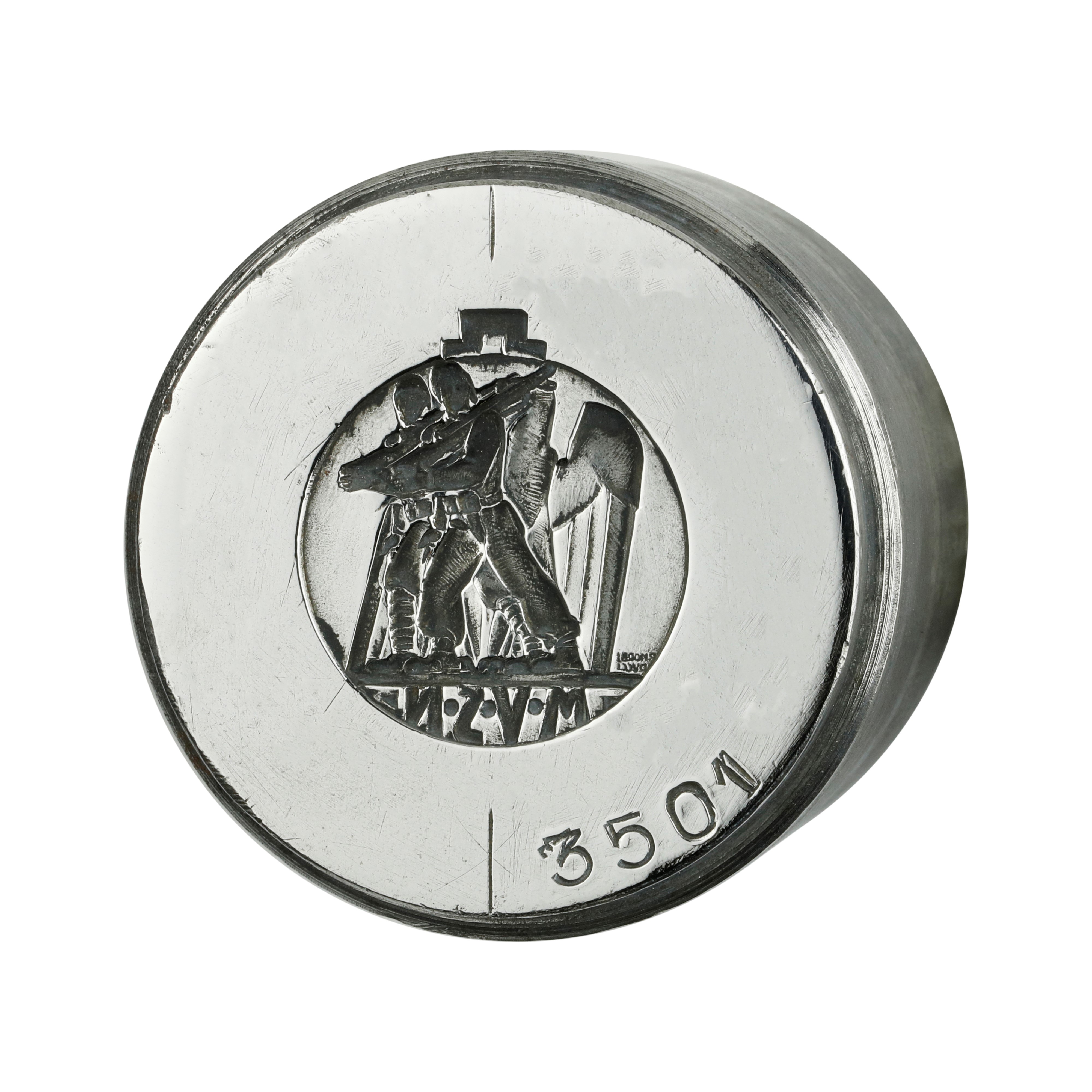 N M.V.s.n. Milizia Volontaria per la Sicurezza Nazionale 46 X 40 MM