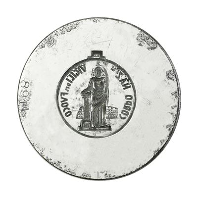 .n Corpo Nazionale Vigili del Fuoco 58 X 43 MM