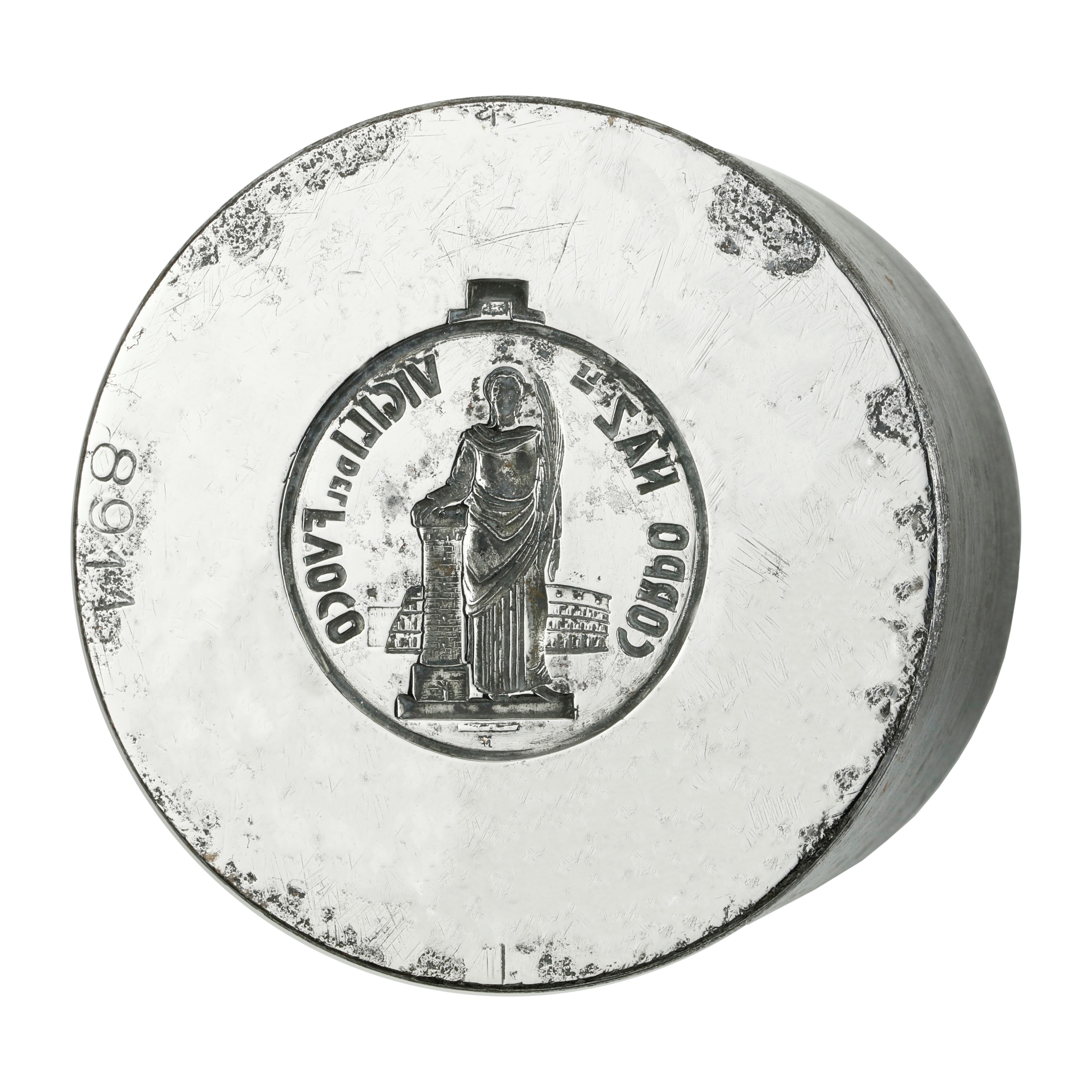 .n Corpo Nazionale Vigili del Fuoco 58 X 43 MM