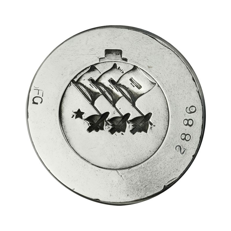 N Pugnali e Gagliardetti 63 X 49 MM