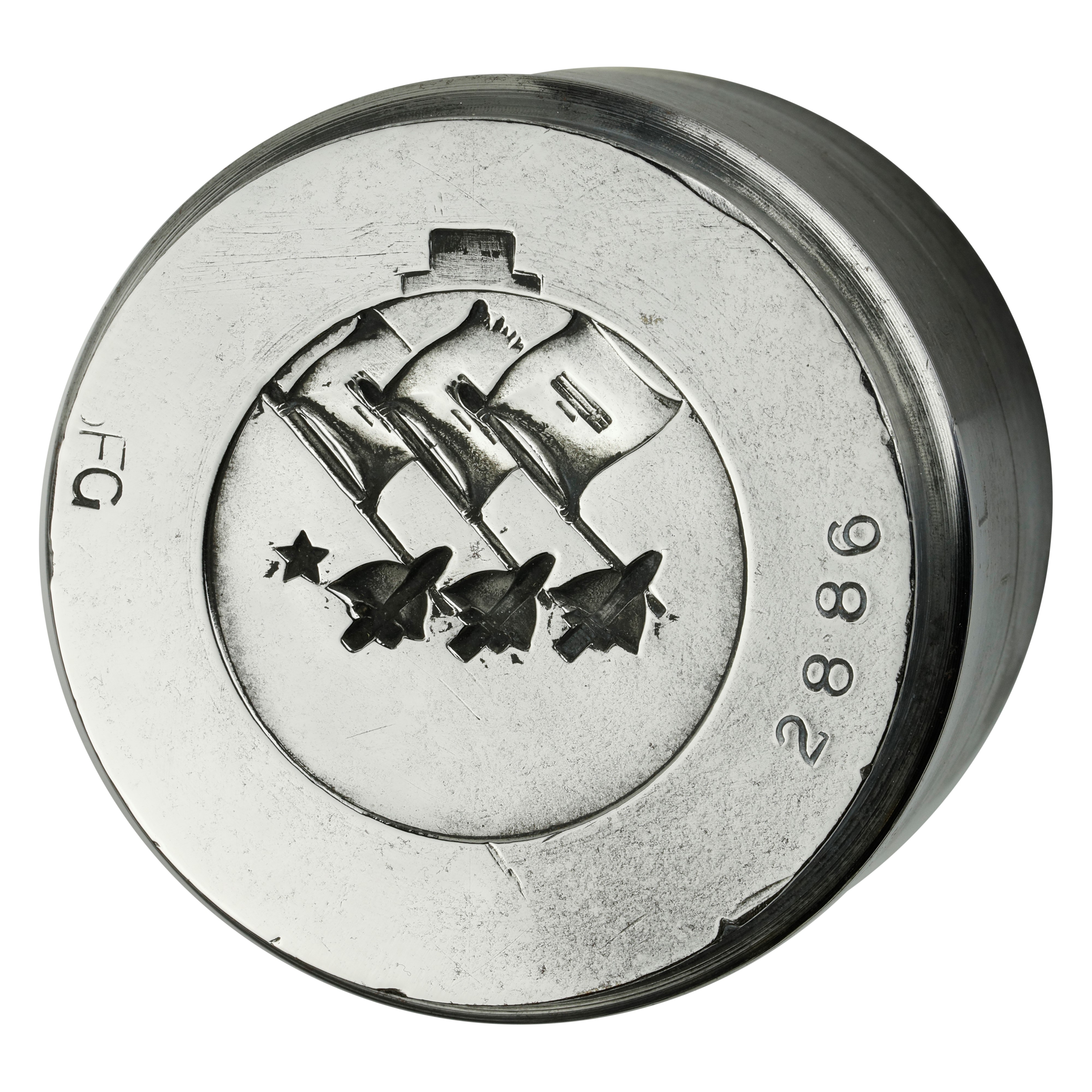 N Pugnali e Gagliardetti 63 X 49 MM