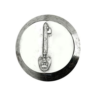 P Aned con Fascio 31 X 30 MM