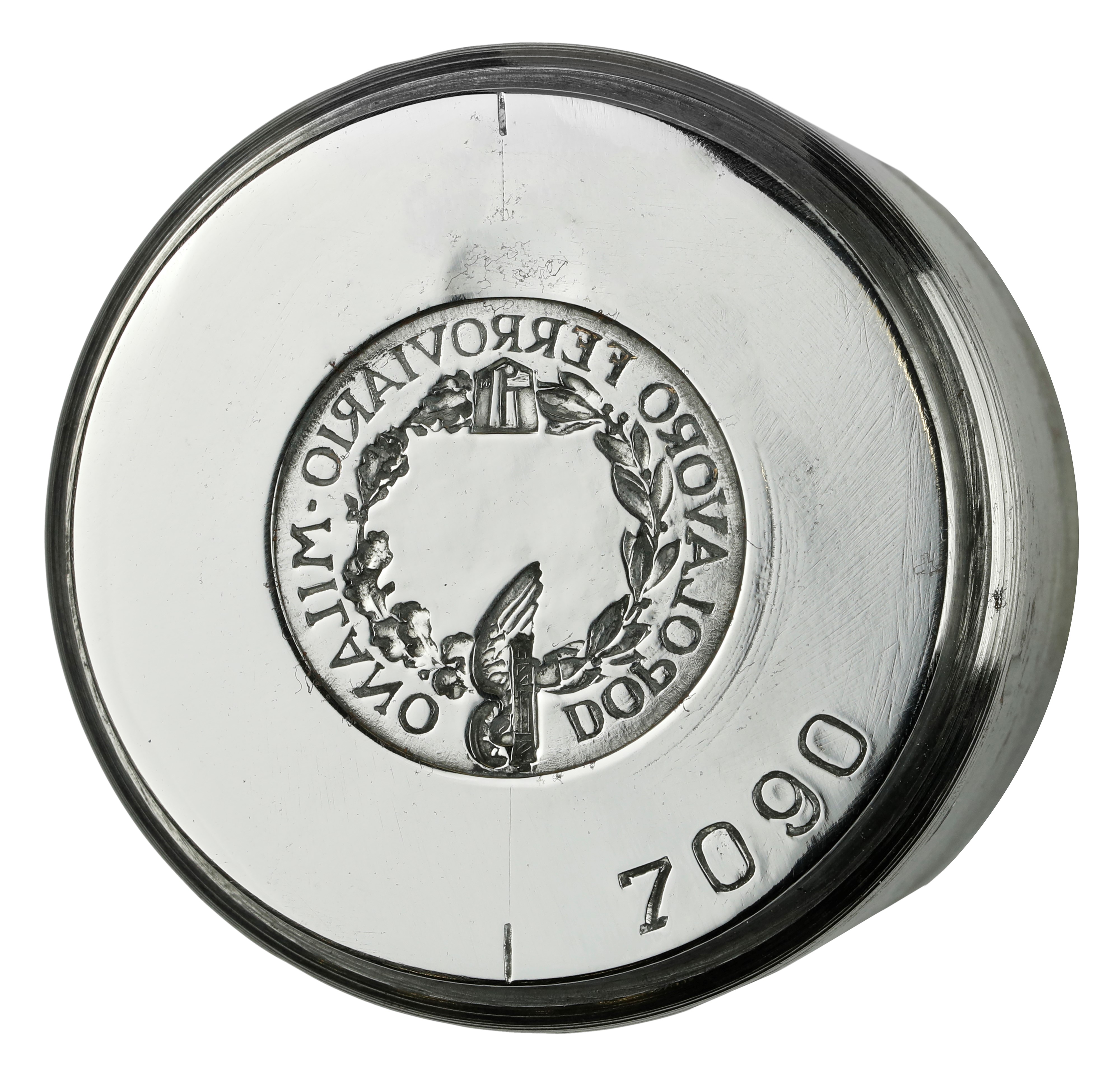 N Dopolavoro Ferroviario Milano. 48 X 40 MM