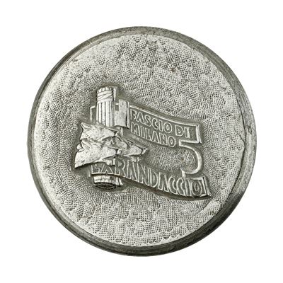 P Fascio di Milano Larandaccio 37 X 33 MM
