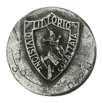 P Divisione Corazzata Littorio 42 X 32 MM