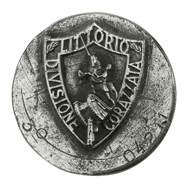 P Divisione Corazzata Littorio 42 x 32  mm