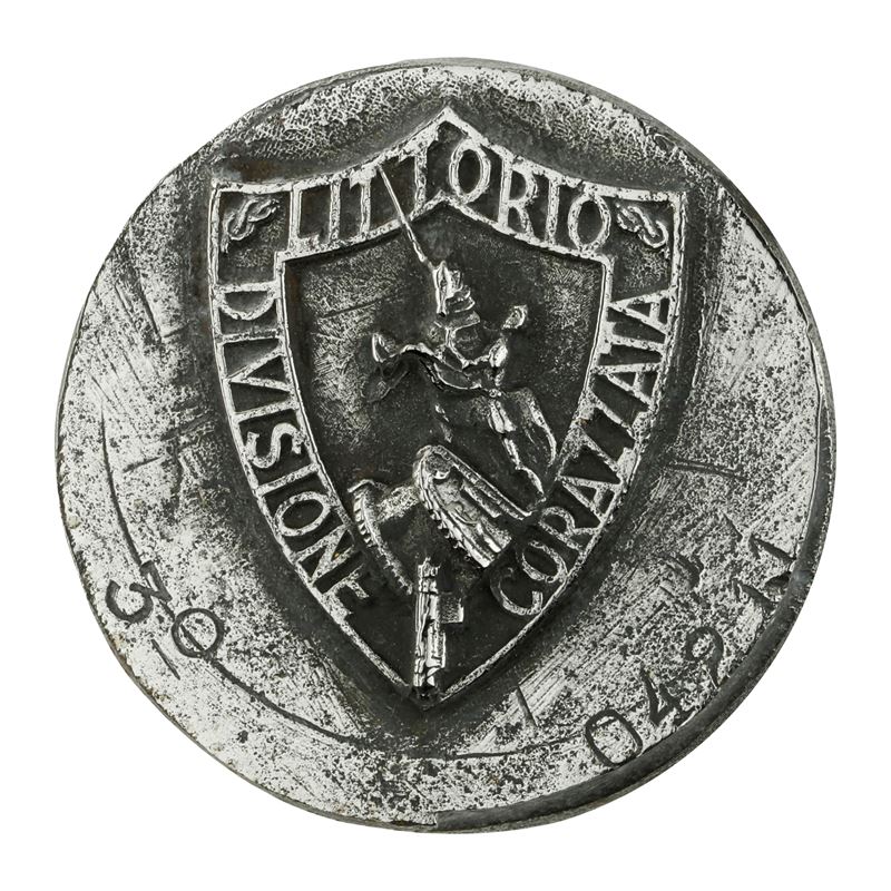 P Divisione Corazzata Littorio 42 X 32 MM