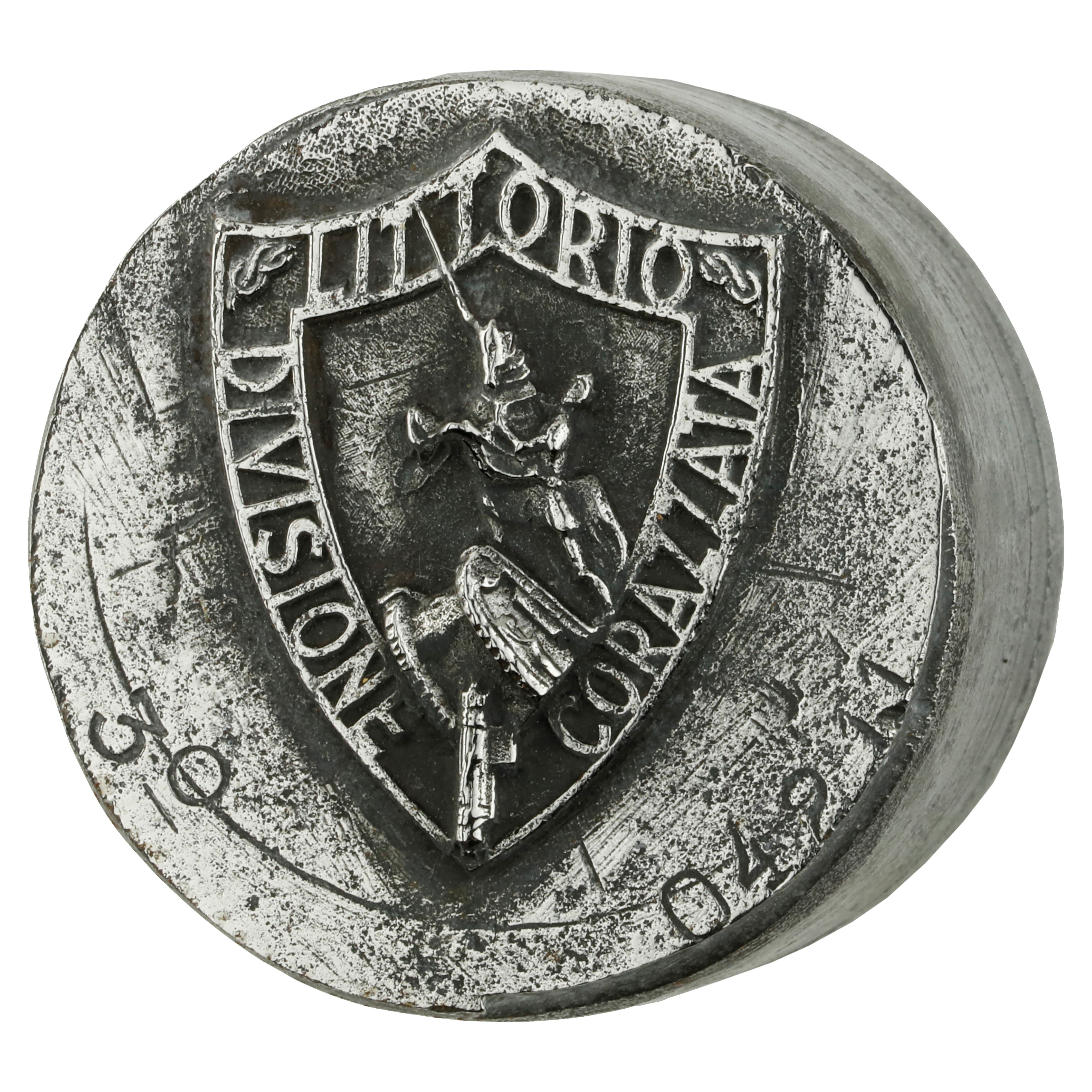 P Divisione Corazzata Littorio 42 X 32 MM