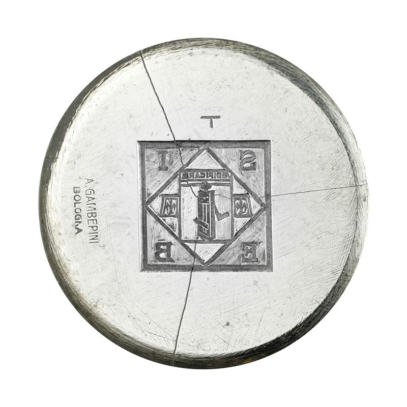 N Aedificare S i e B 40 X 31. MM