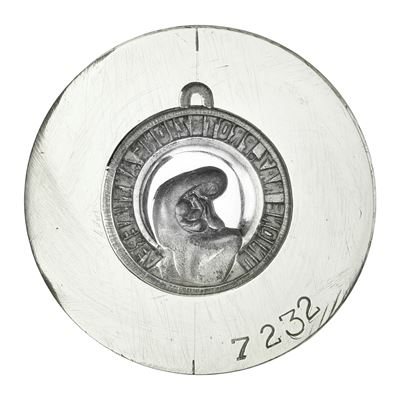 N Unione Naz Protezione Aniaerea 50 X 41. MM