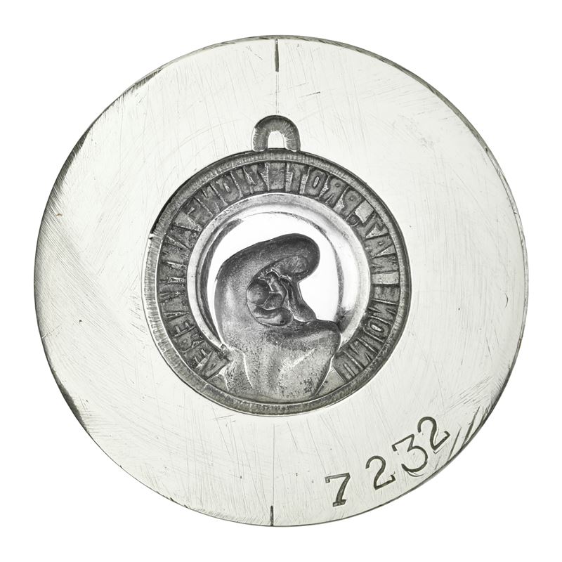 N Unione Naz Protezione Aniaerea 50 X 41. MM