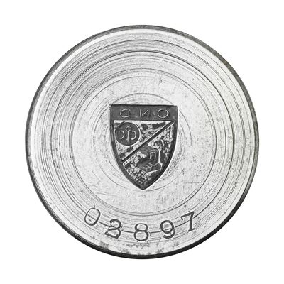 N On D 42 X 37 MM