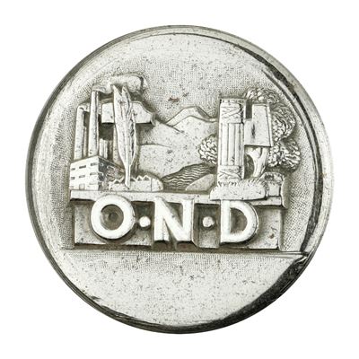 P On D 48 X 36 MM