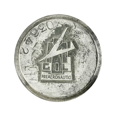 P G i L Preareonautici 31 X 34 MM