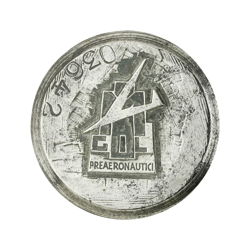 P G i L Preareonautici 31 X 34 MM