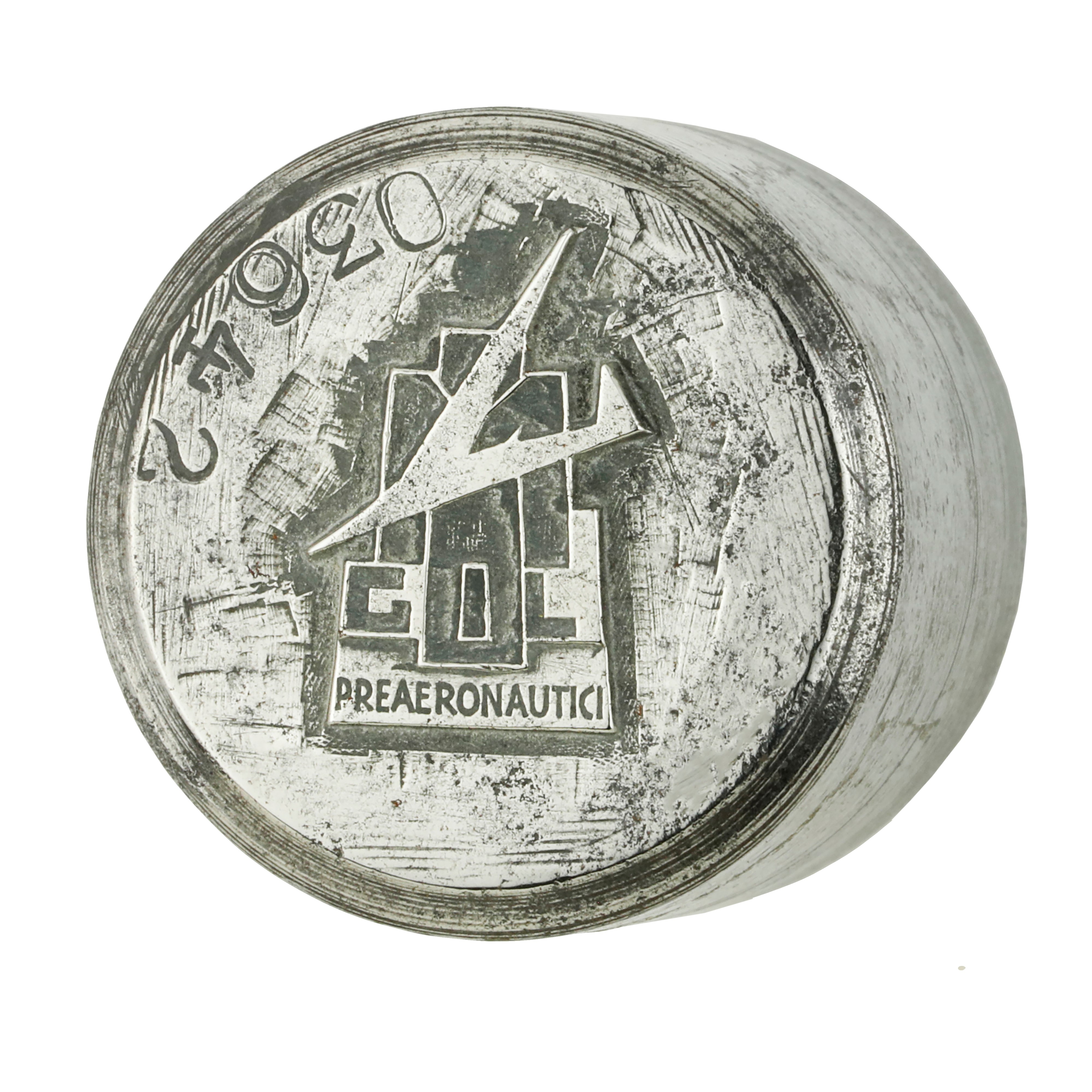 P G i L Preareonautici 31 X 34 MM