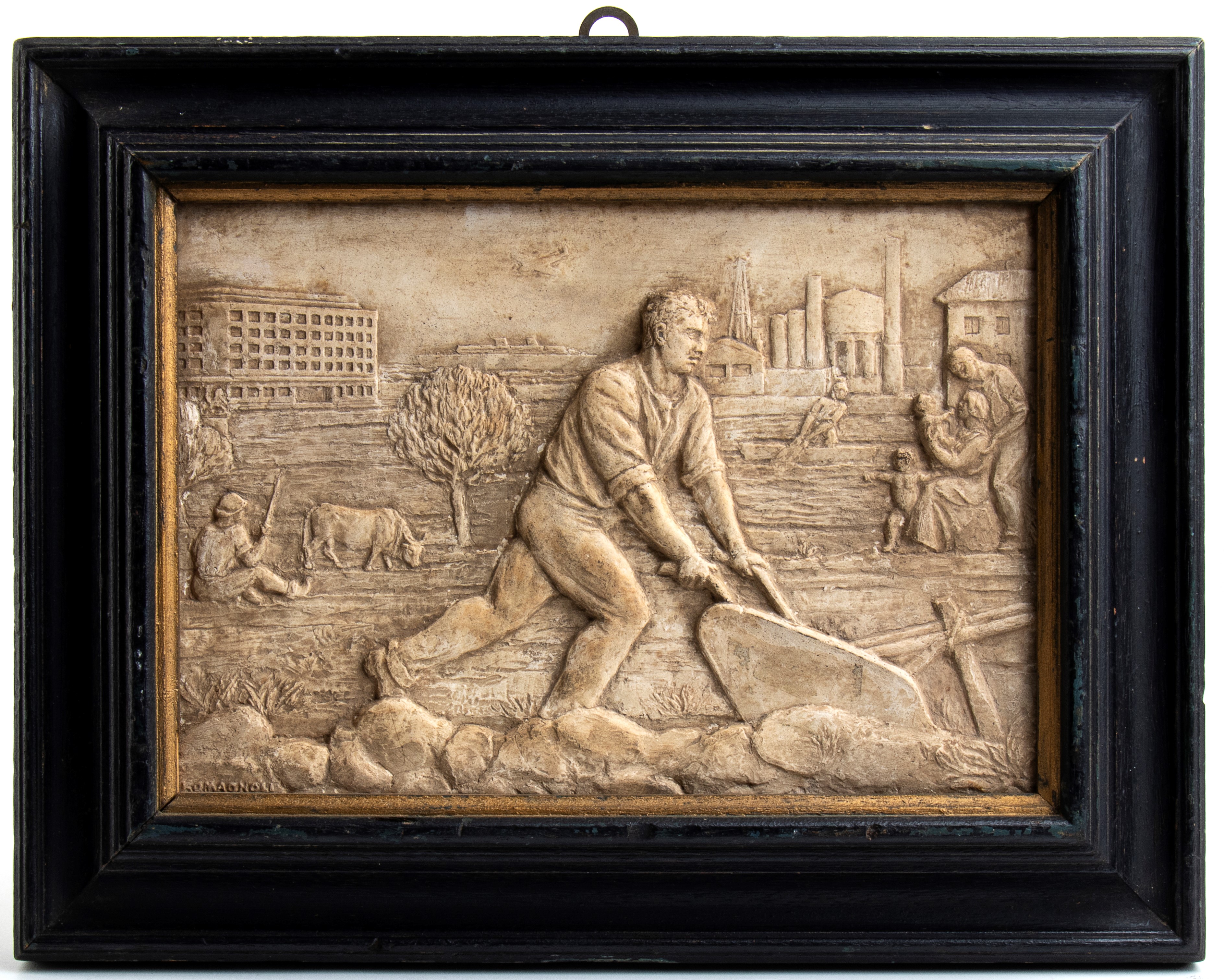 Il lavoro (bozzetto)