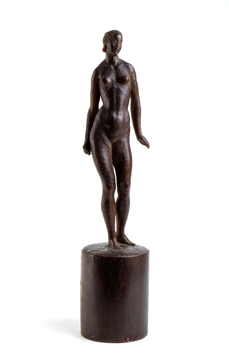 Bruno Arzilli - Nudo Femminile