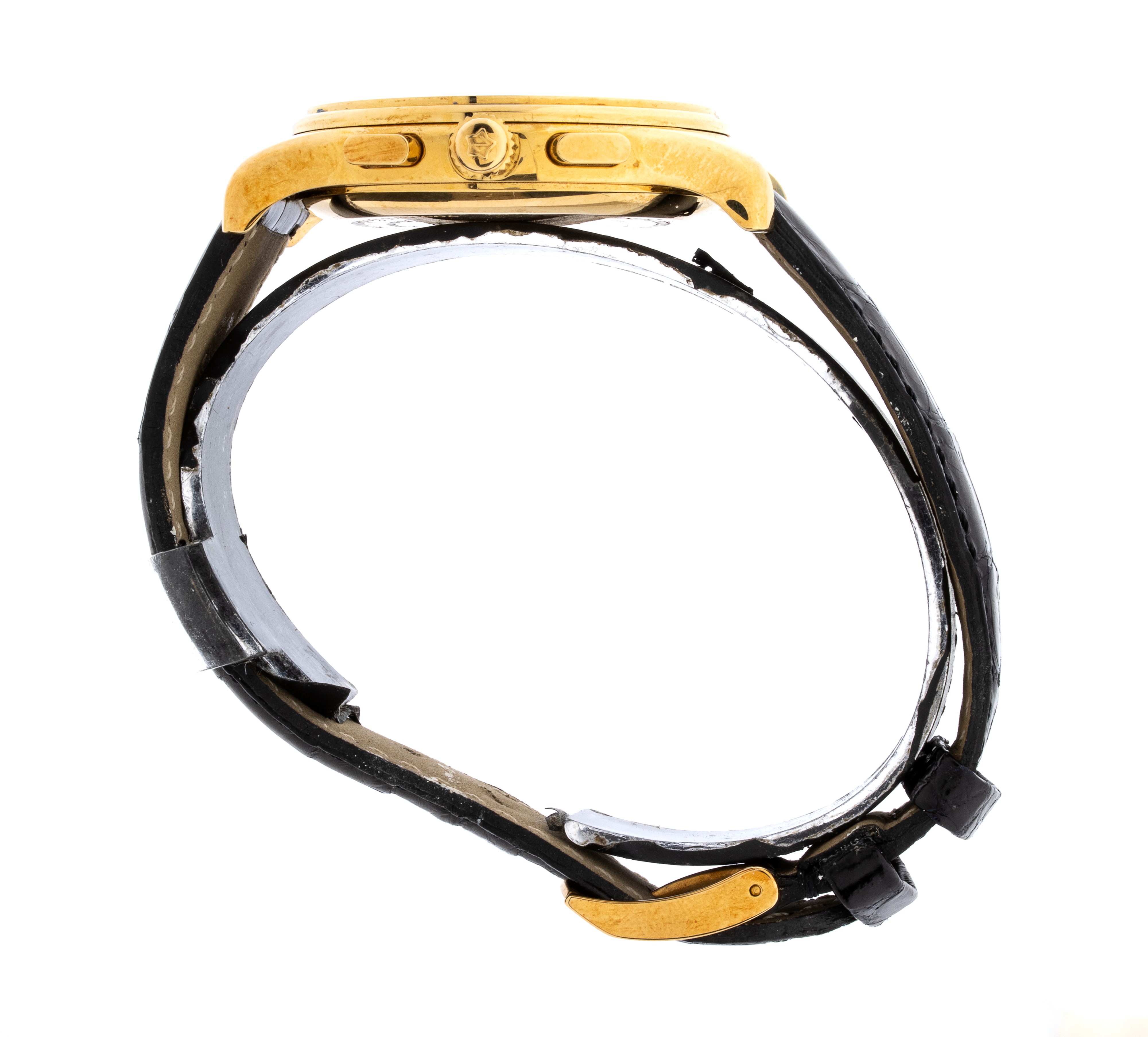 Zenith - El Primero: cronografo automatico in oro (serie commemorativa 700 anni della Confederazi...