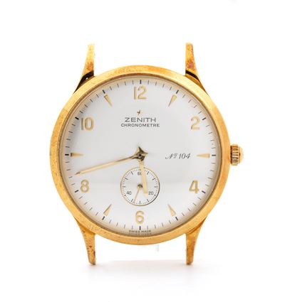 Orologio da polso in oro anni '90
