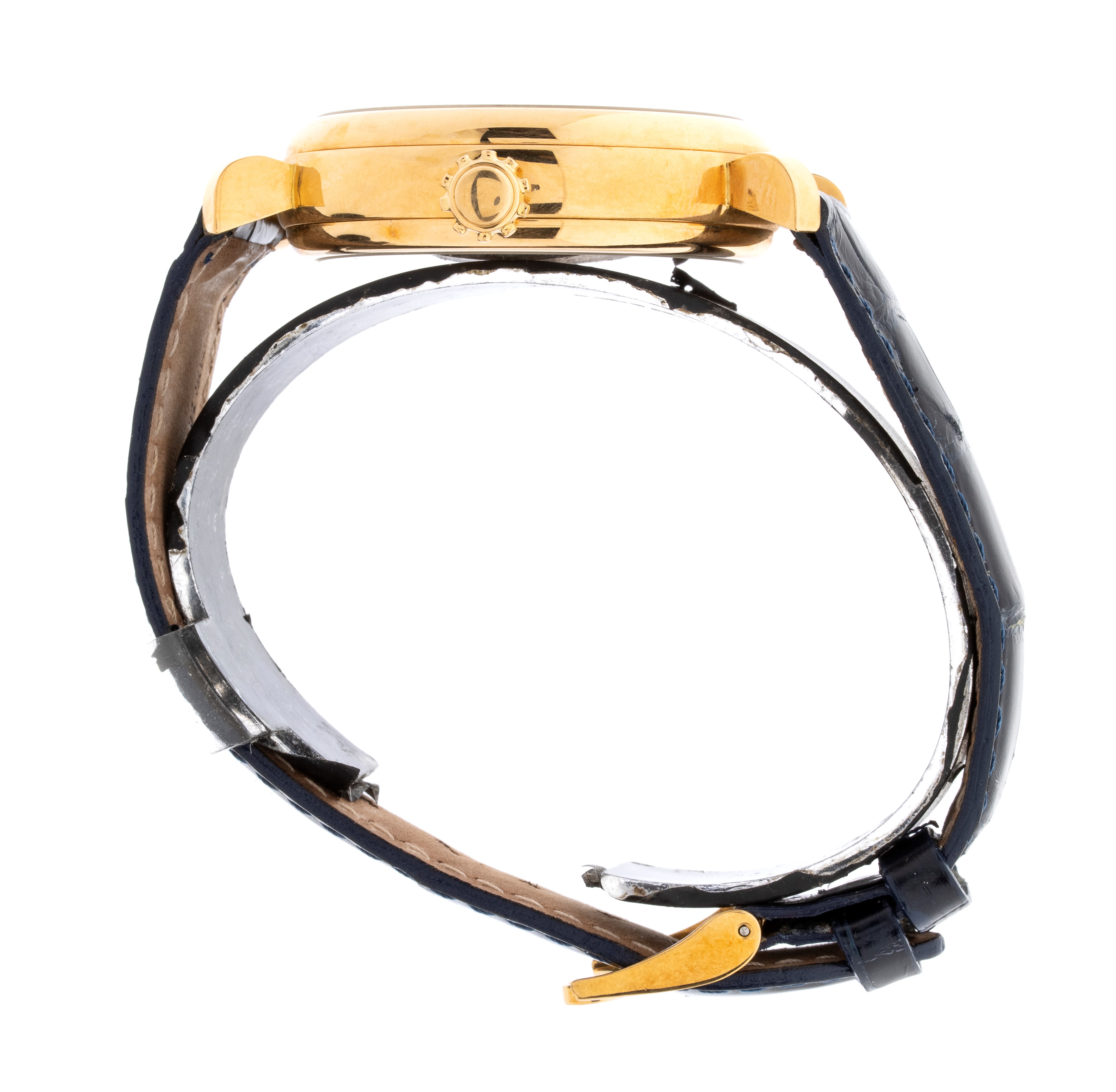 Renè Marchall - Orologio da polso in oro con ripetizione minuti