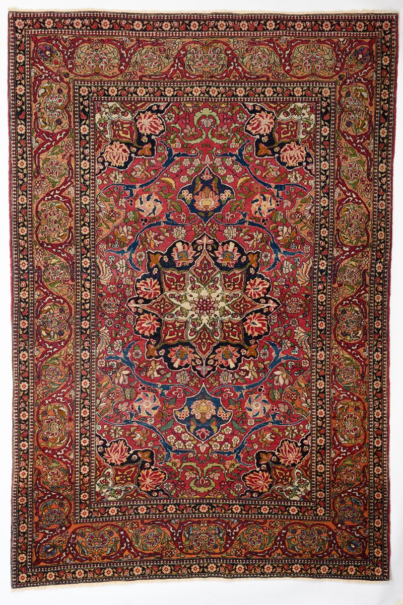 Tappeto Isfahan