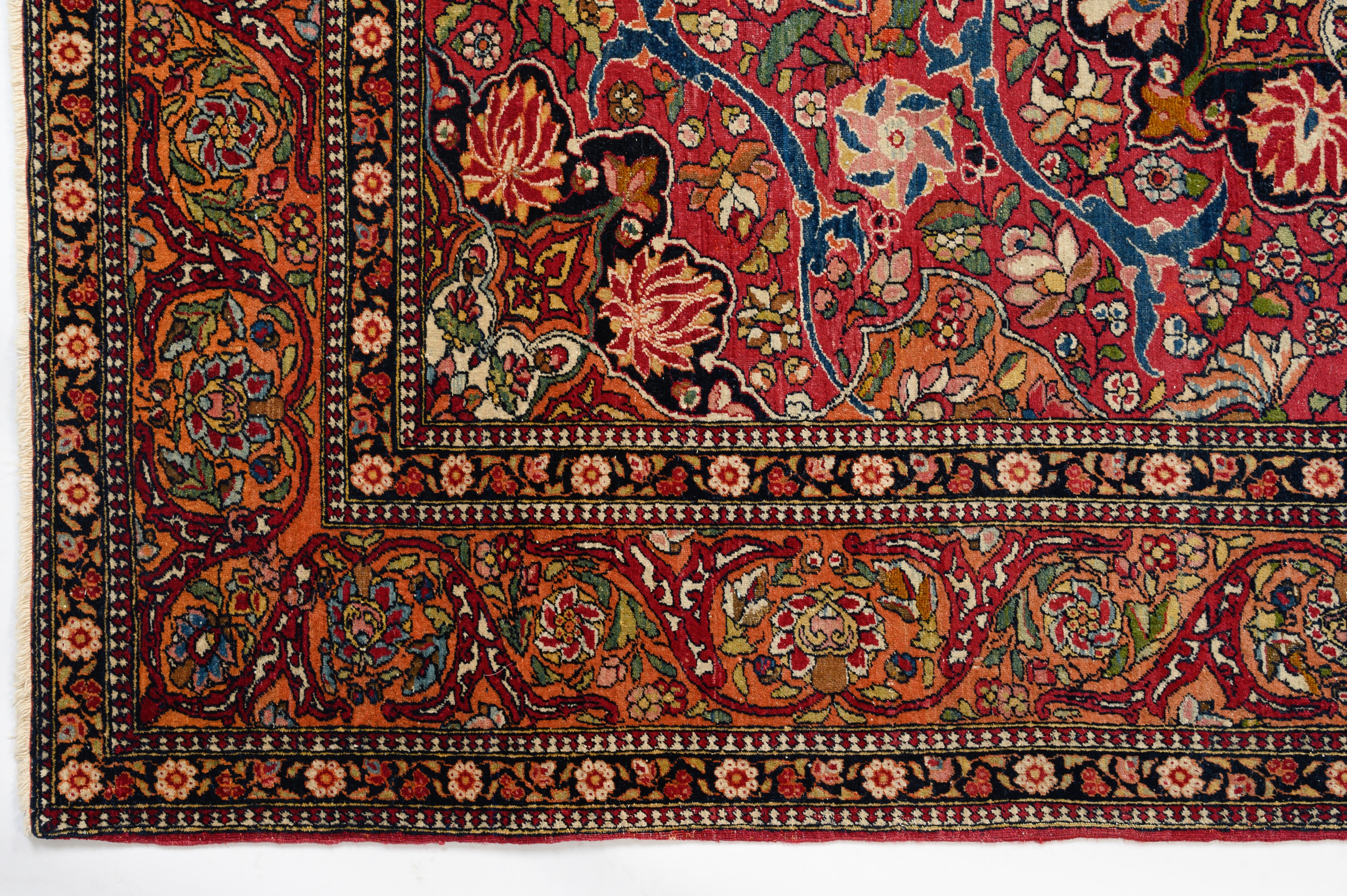 Tappeto Isfahan