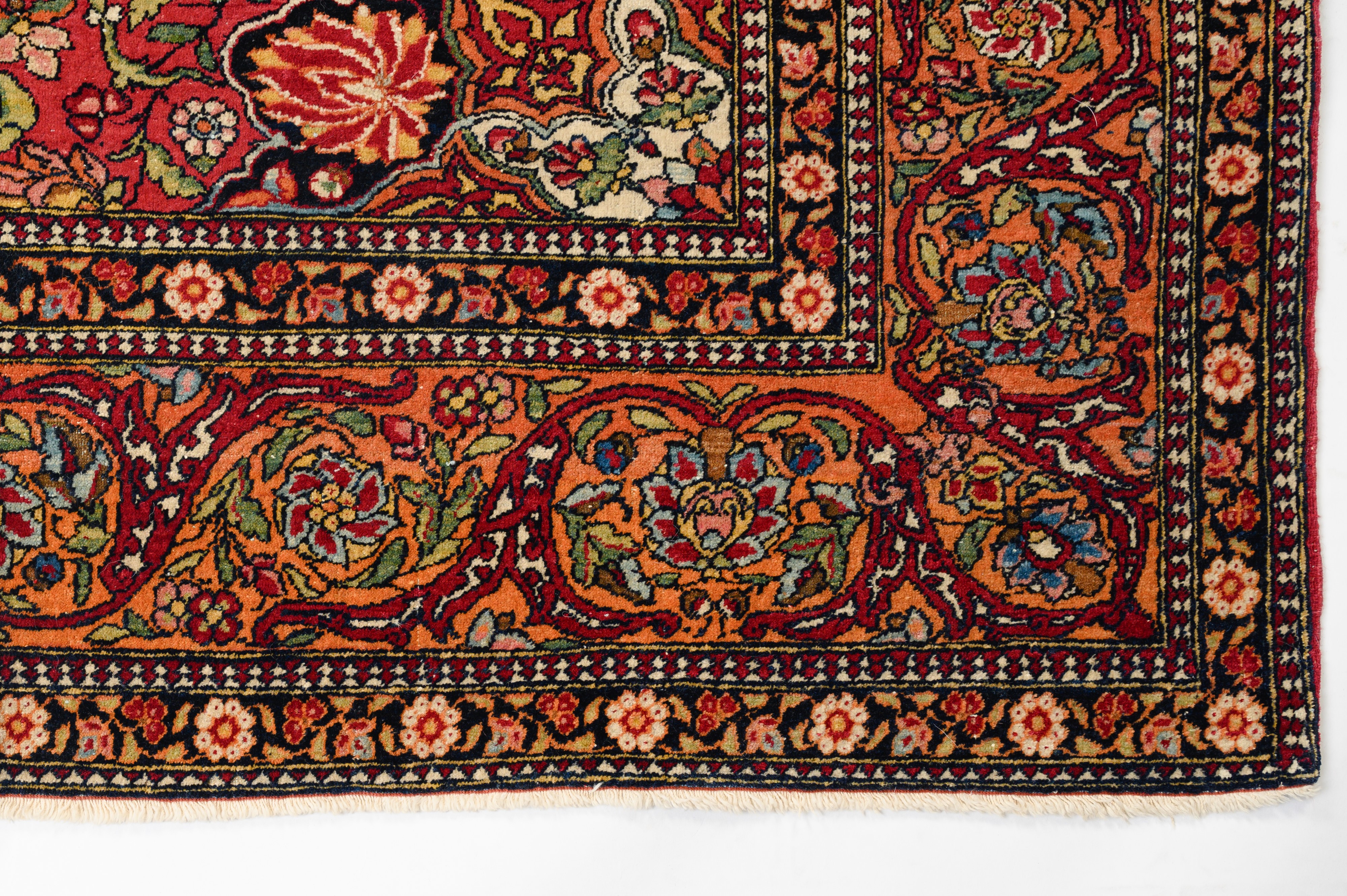 Tappeto Isfahan
