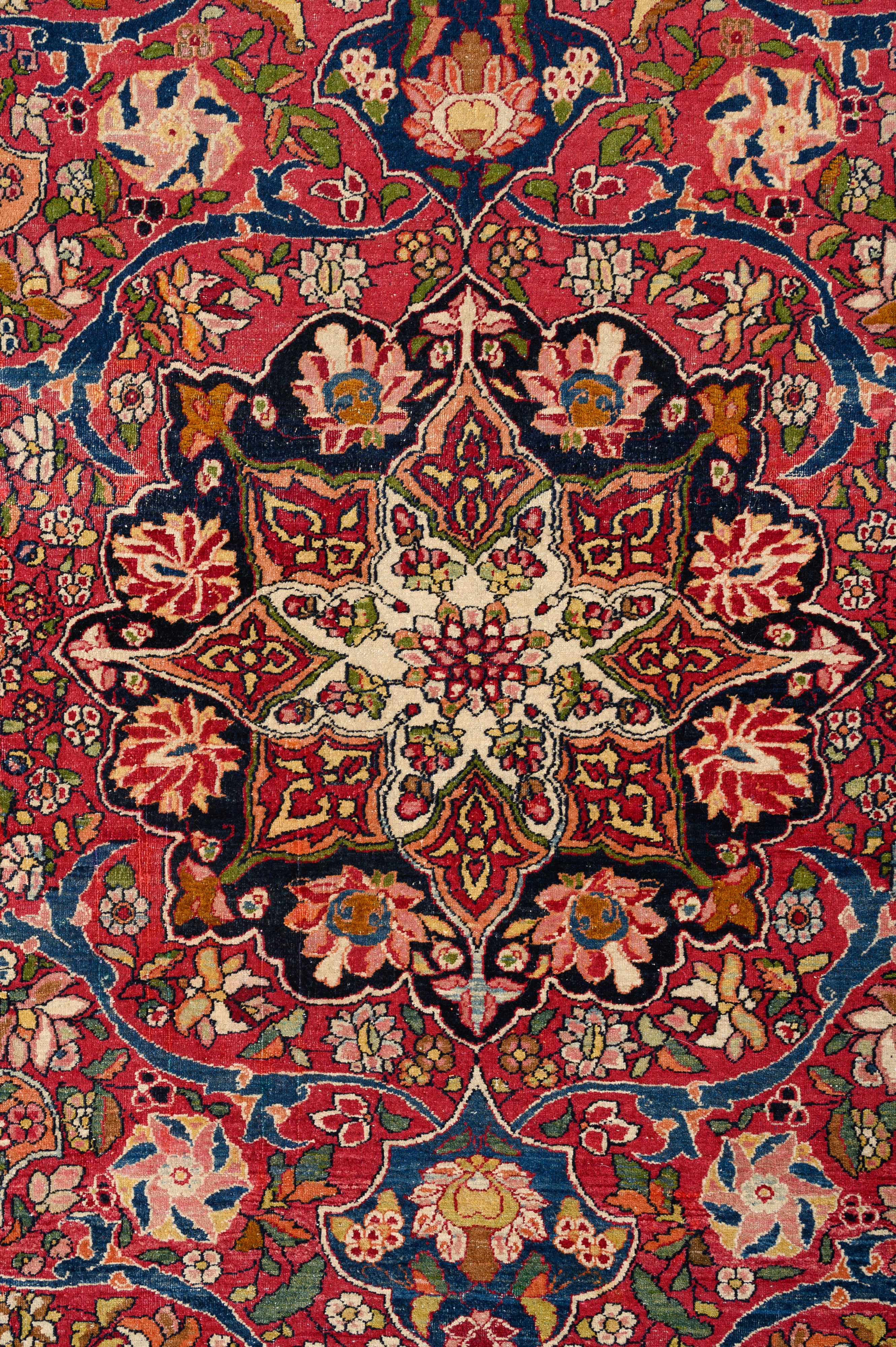 Tappeto Isfahan