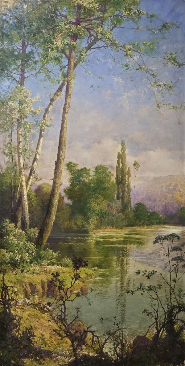 River landscape