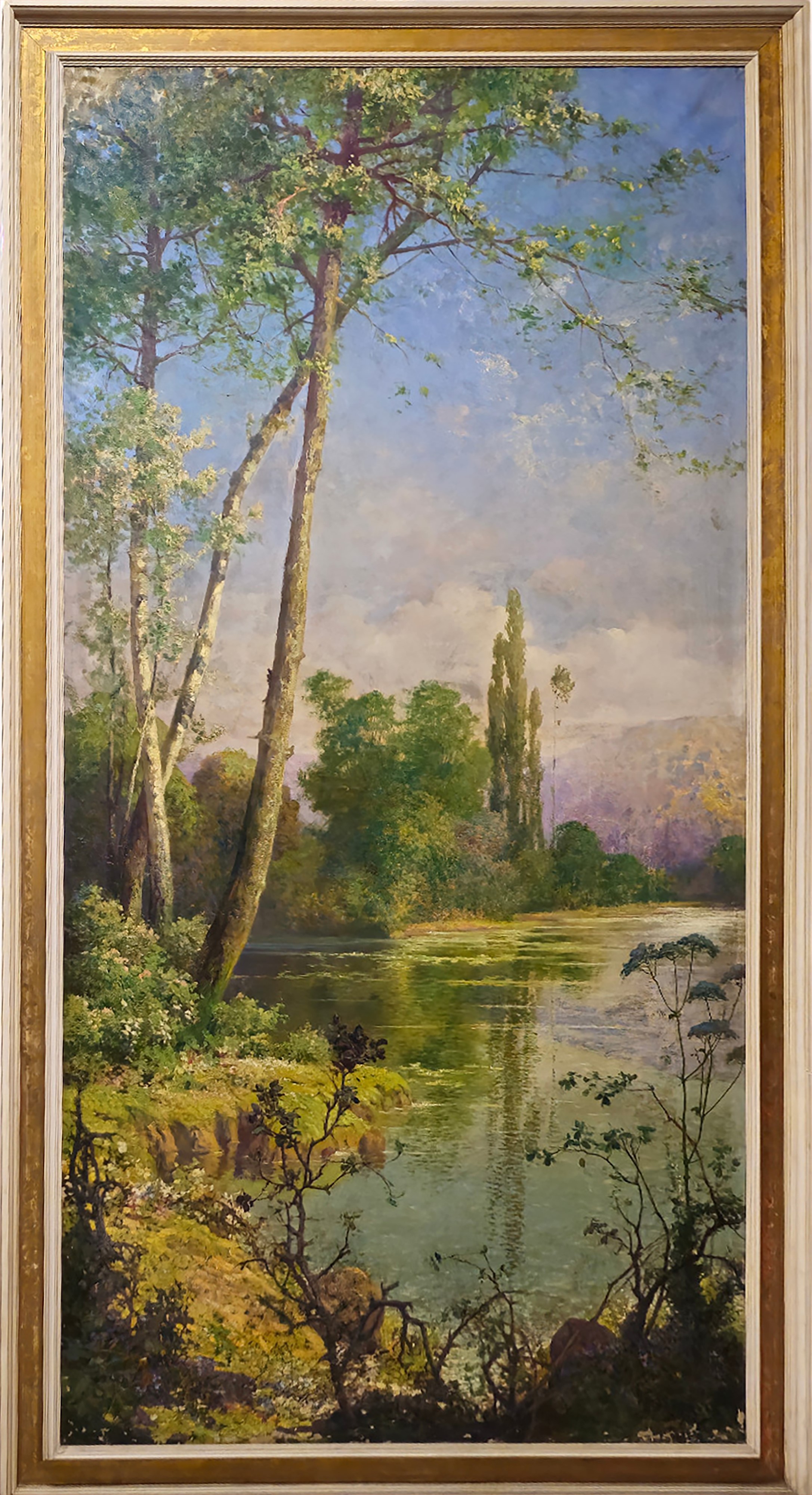 Paesaggio Fluviale