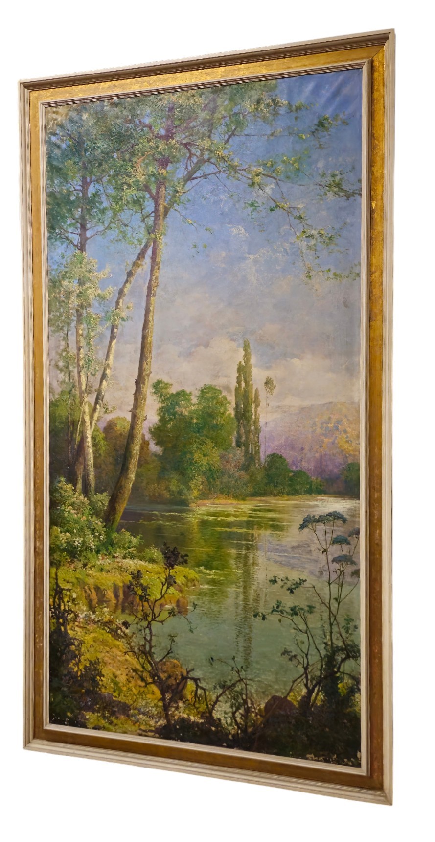 Paesaggio Fluviale