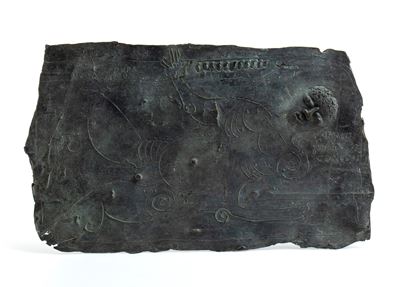 Scultura in bronzo