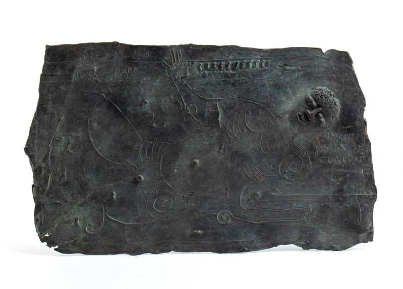 Gaetano Pompa - Scultura in bronzo