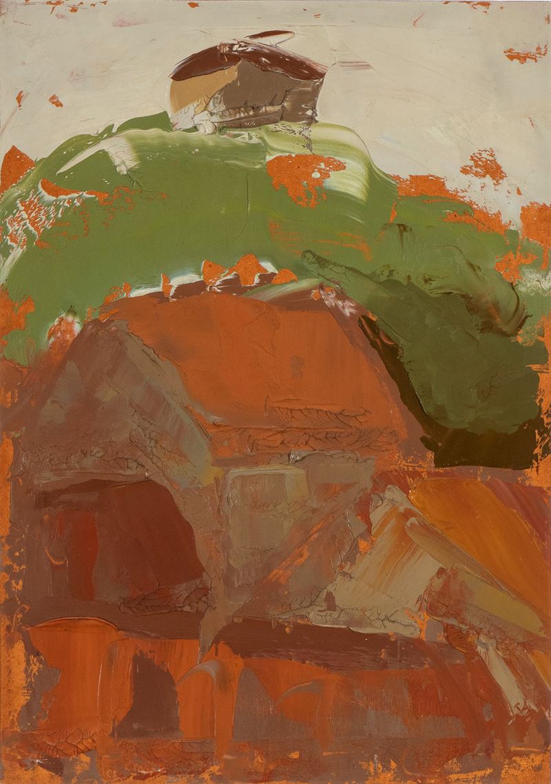 William Congdon - Milano N. 2