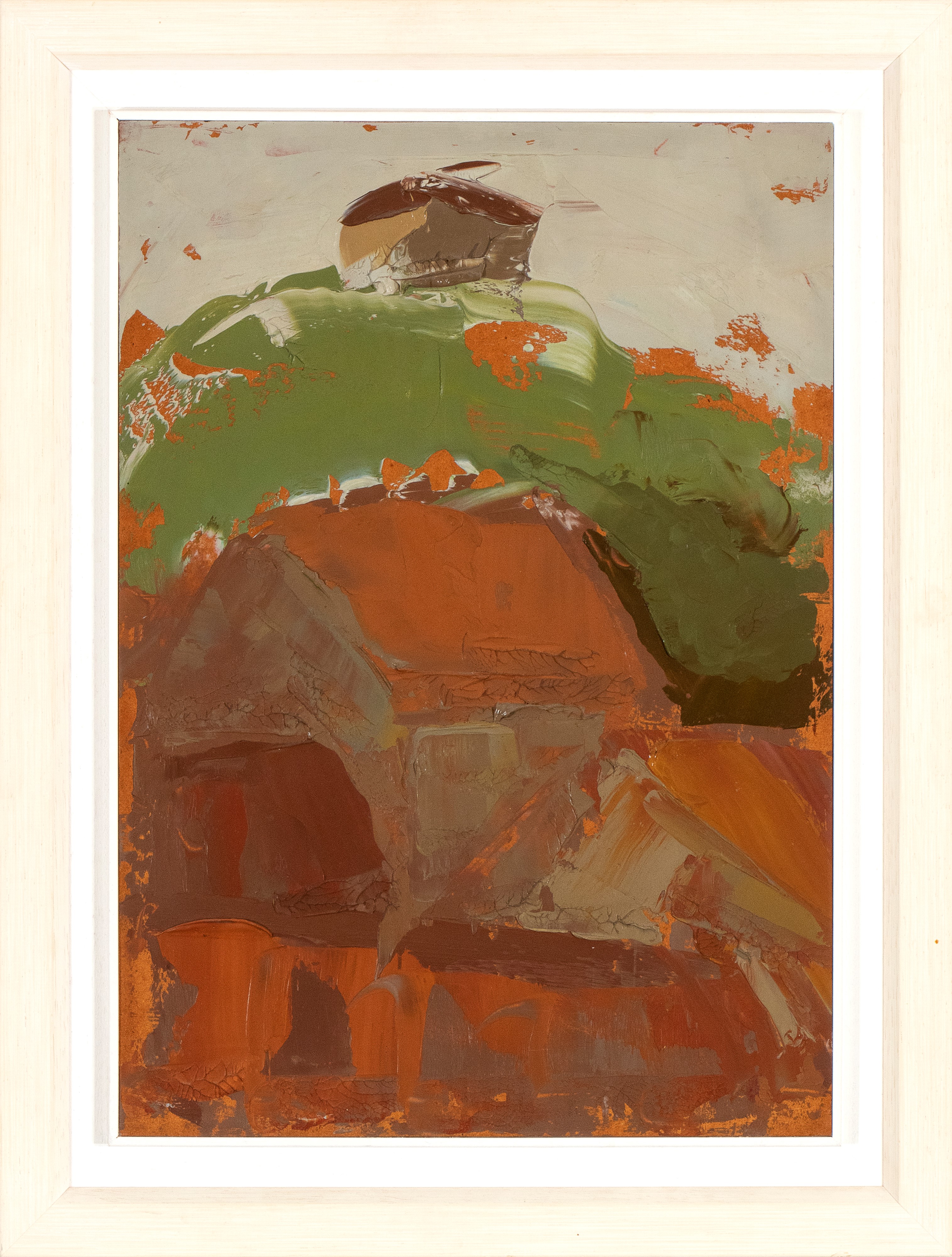 William Congdon - Milano N. 2