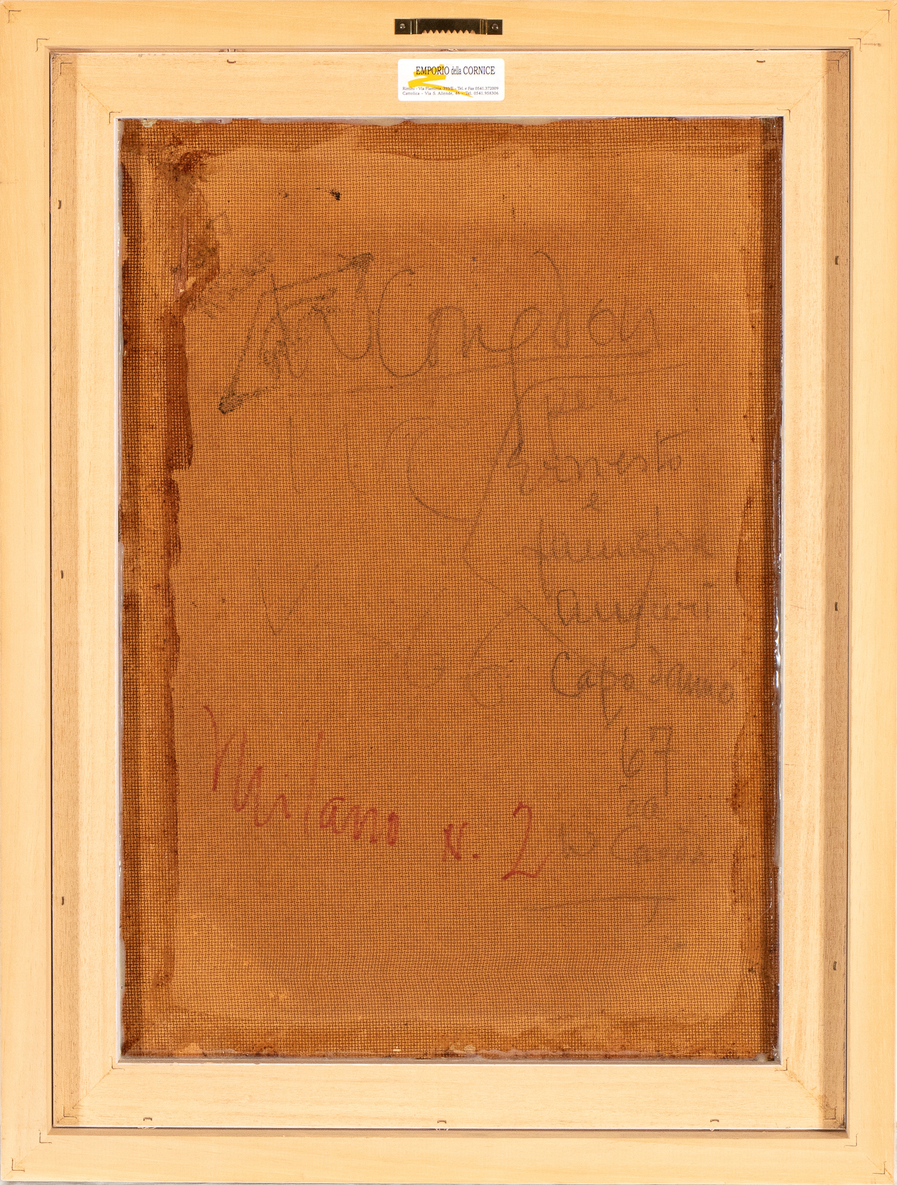 William Congdon - Milano N. 2