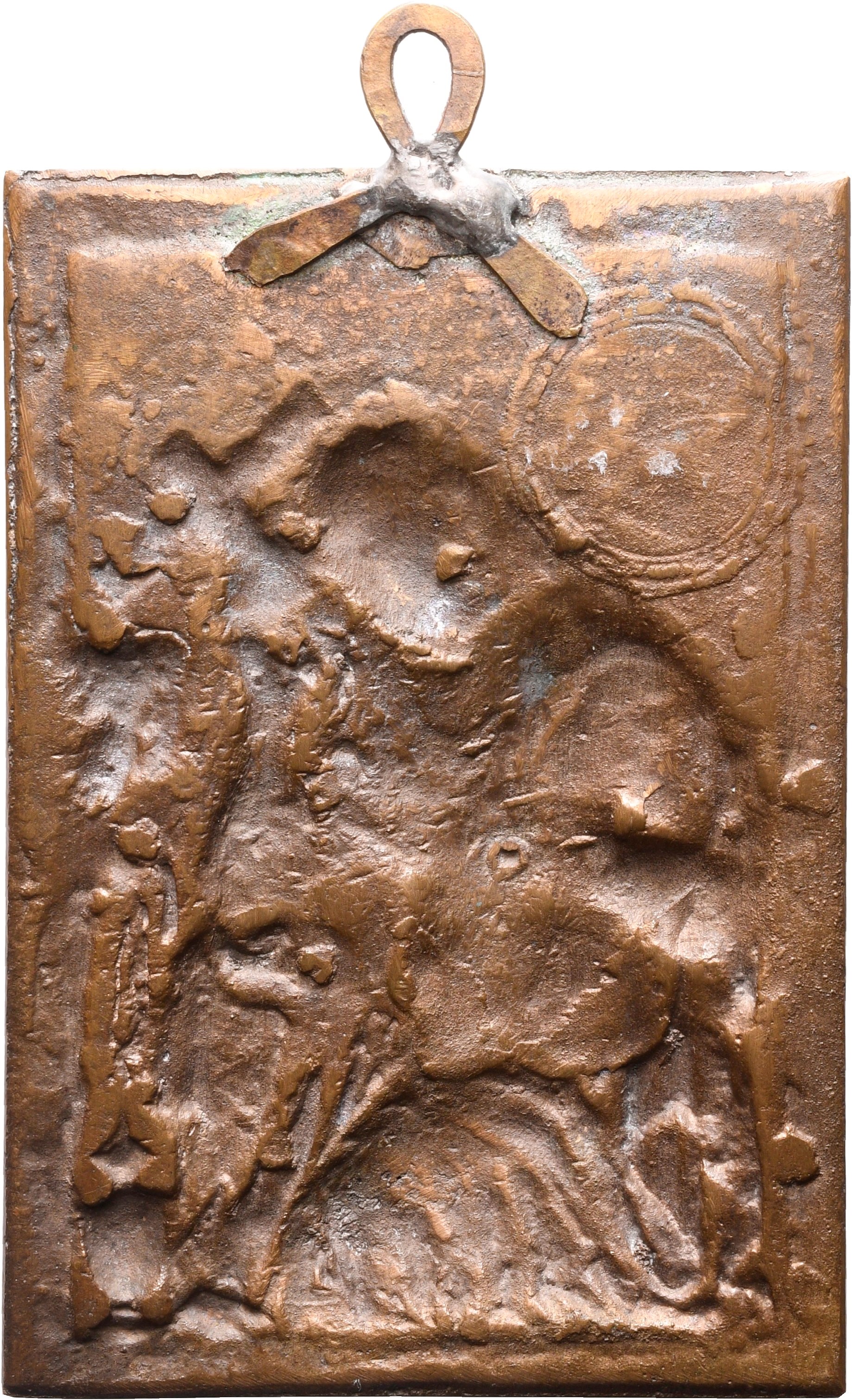 Maestro dei Santi Penitenziali - Maria Maddalena