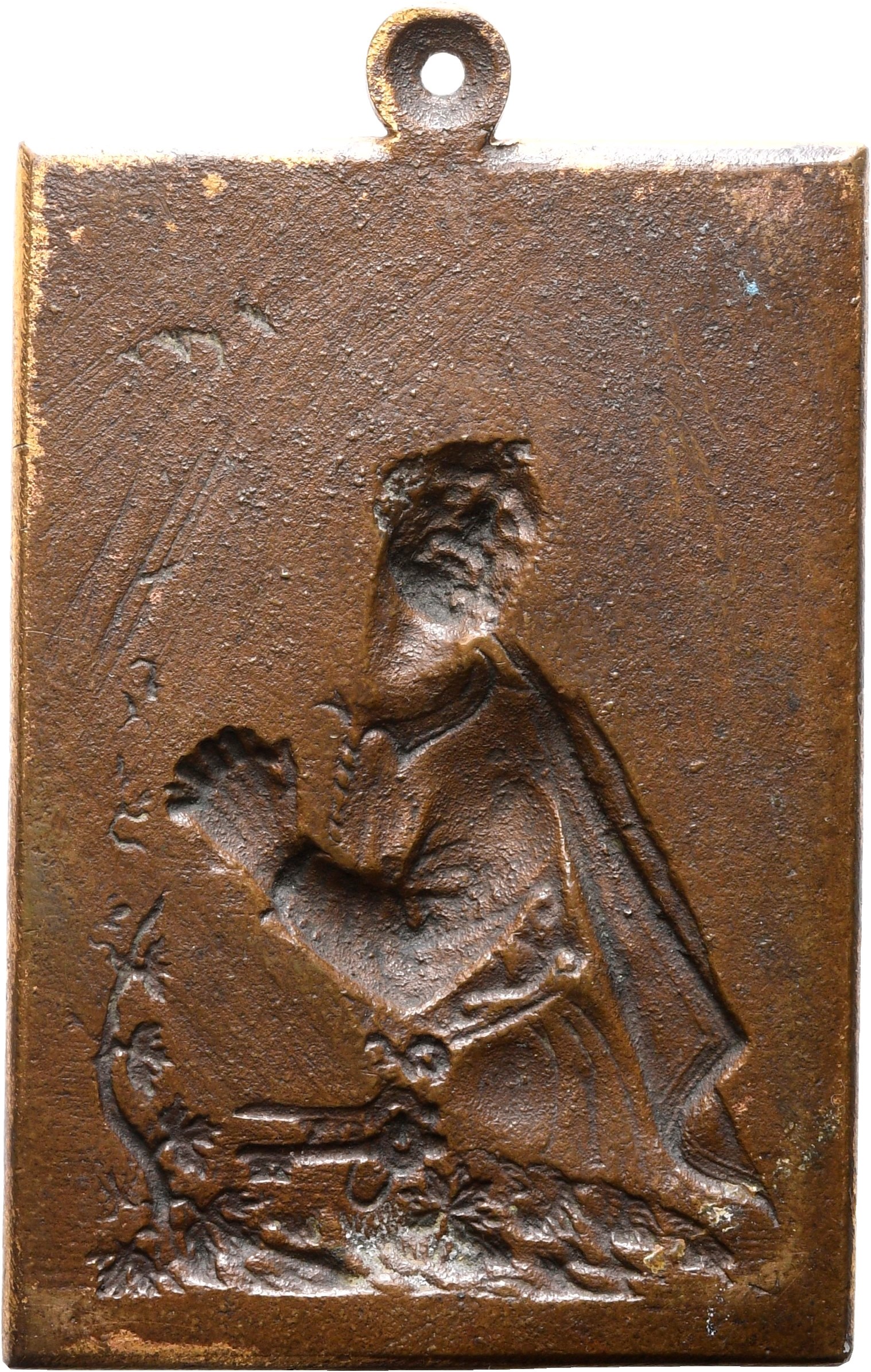 Maestro dei Santi Penitenziali - San Pietro