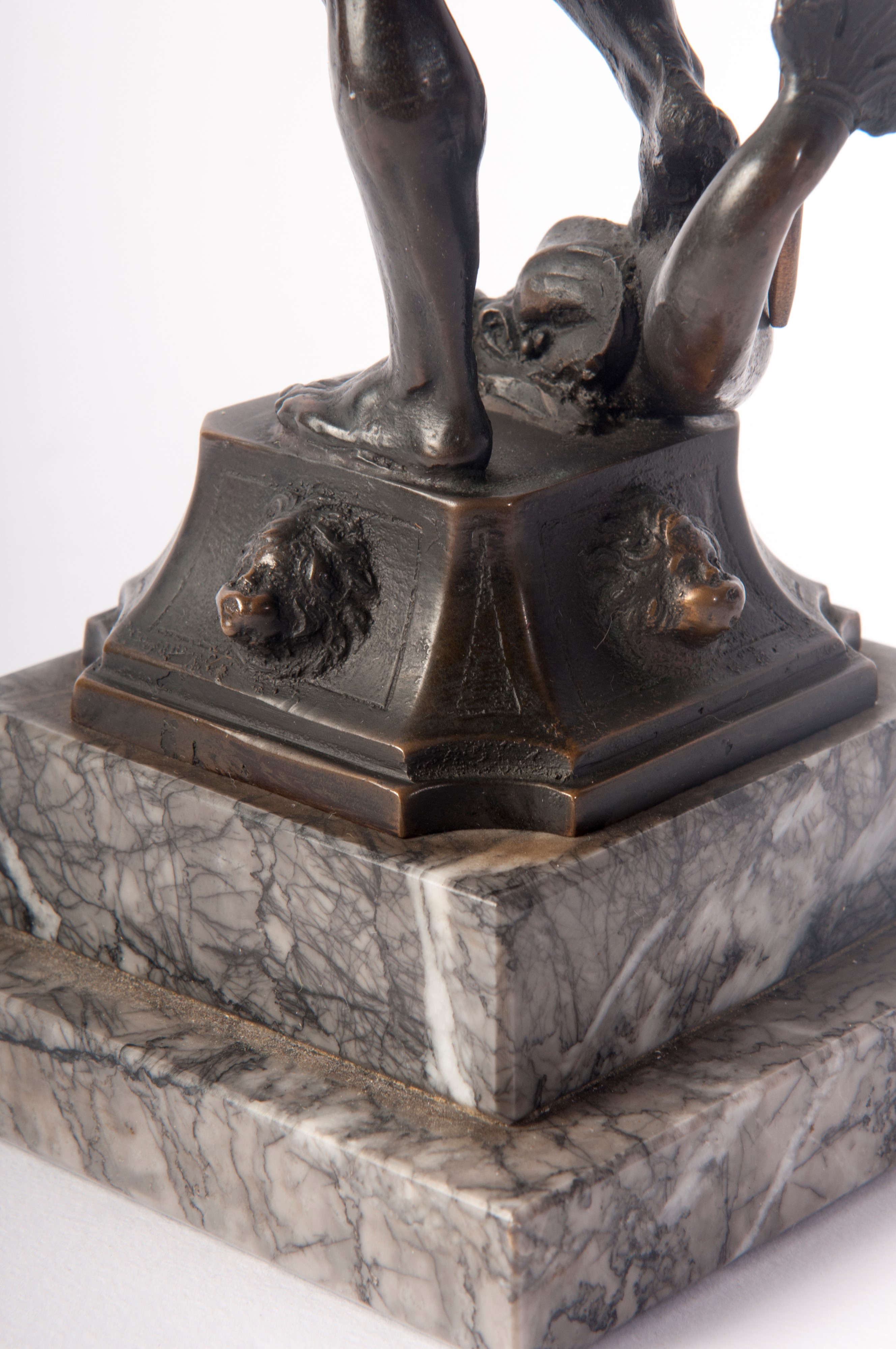Jean De Boulogne Detto Giambologna - Nettuno