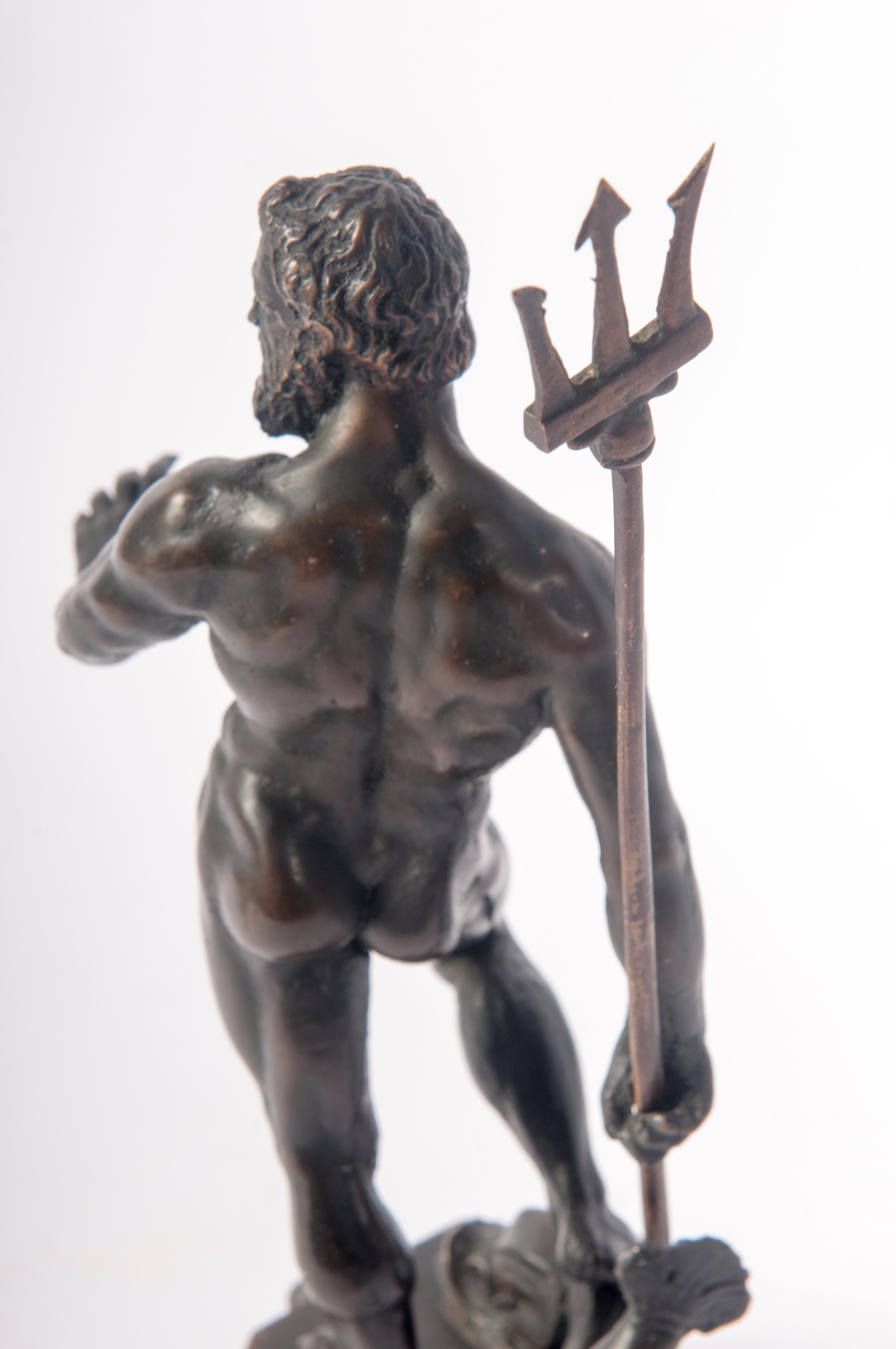 Jean De Boulogne Detto Giambologna - Nettuno