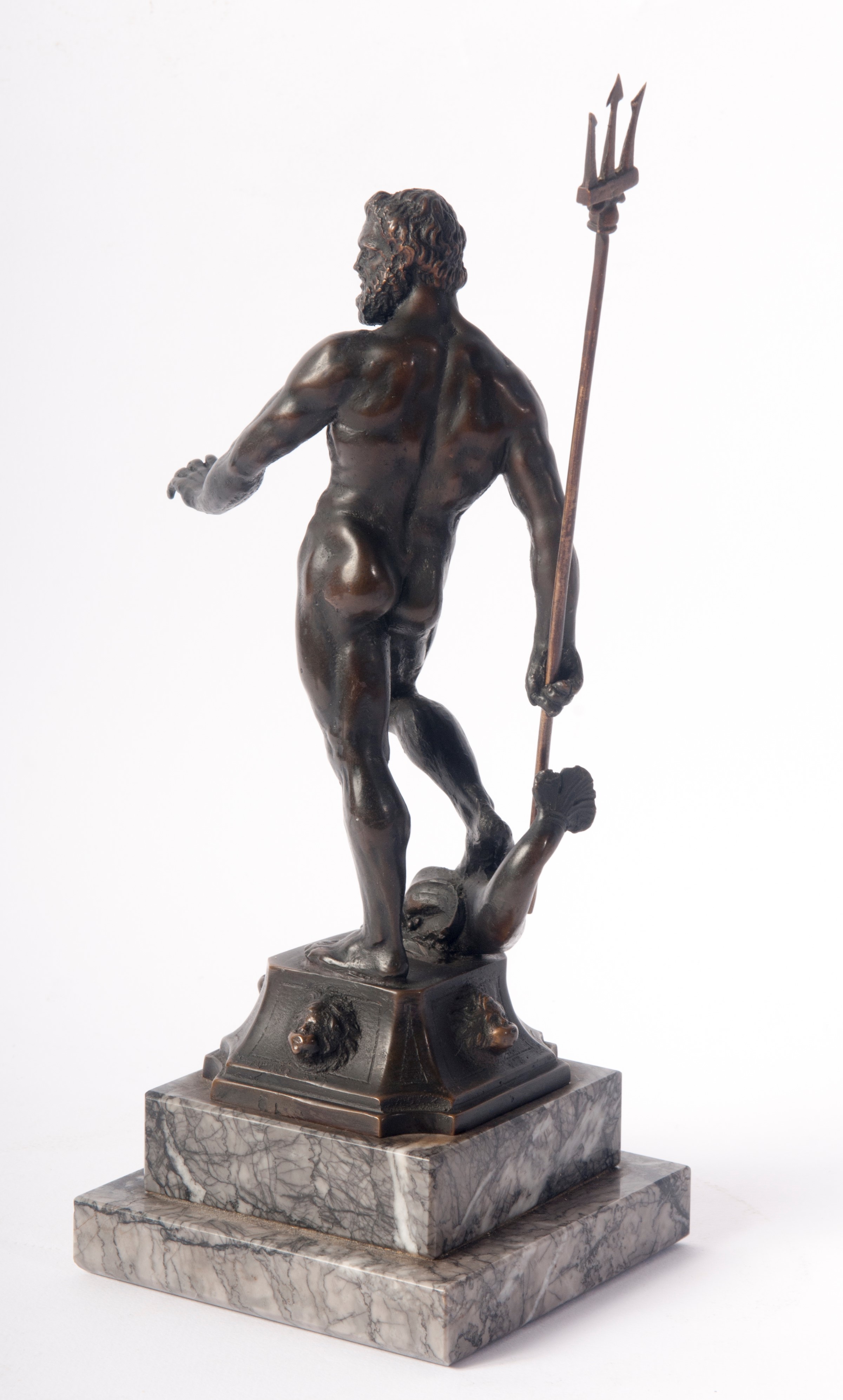 Jean De Boulogne Detto Giambologna - Nettuno