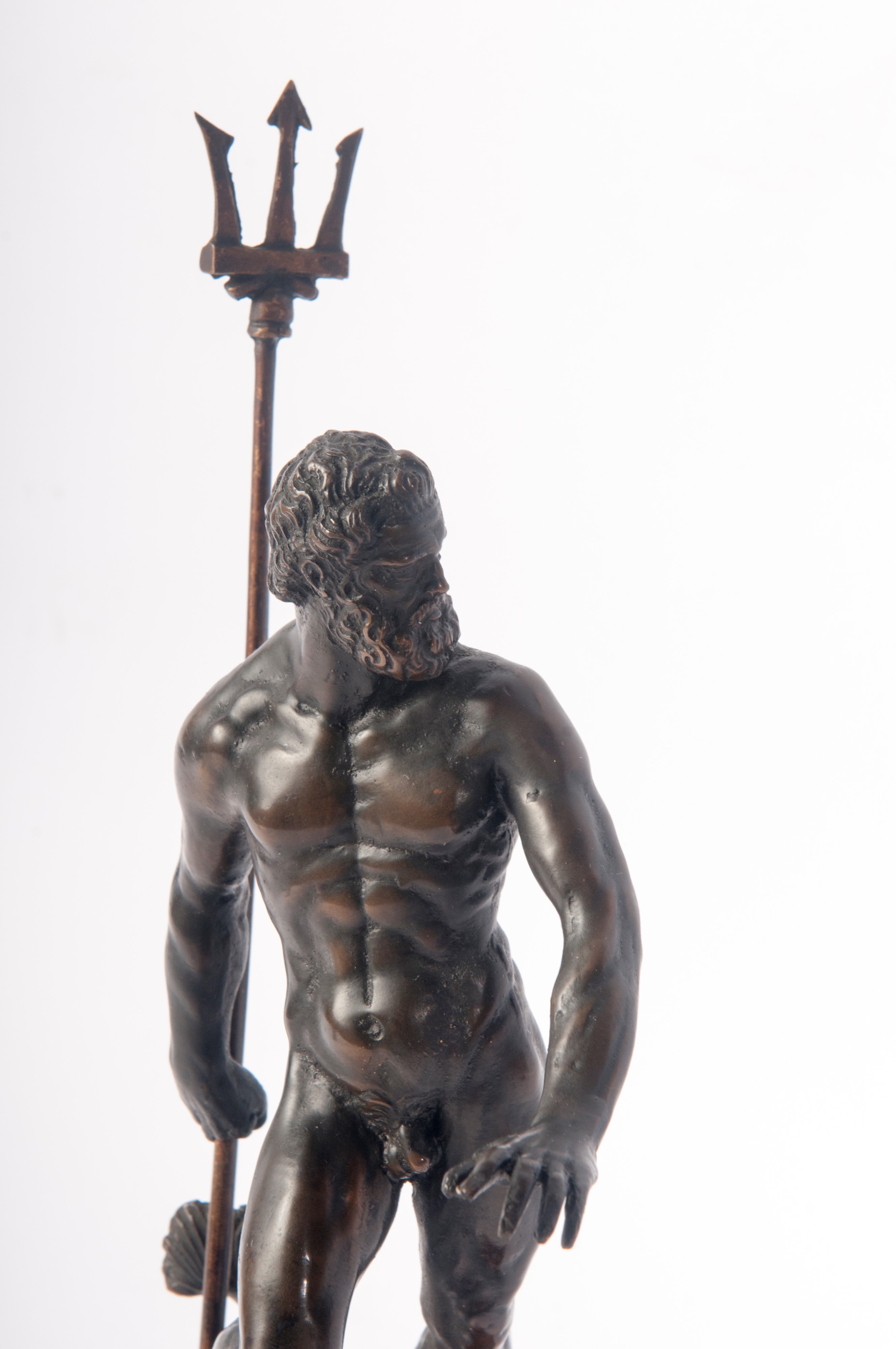 Jean De Boulogne Detto Giambologna - Nettuno