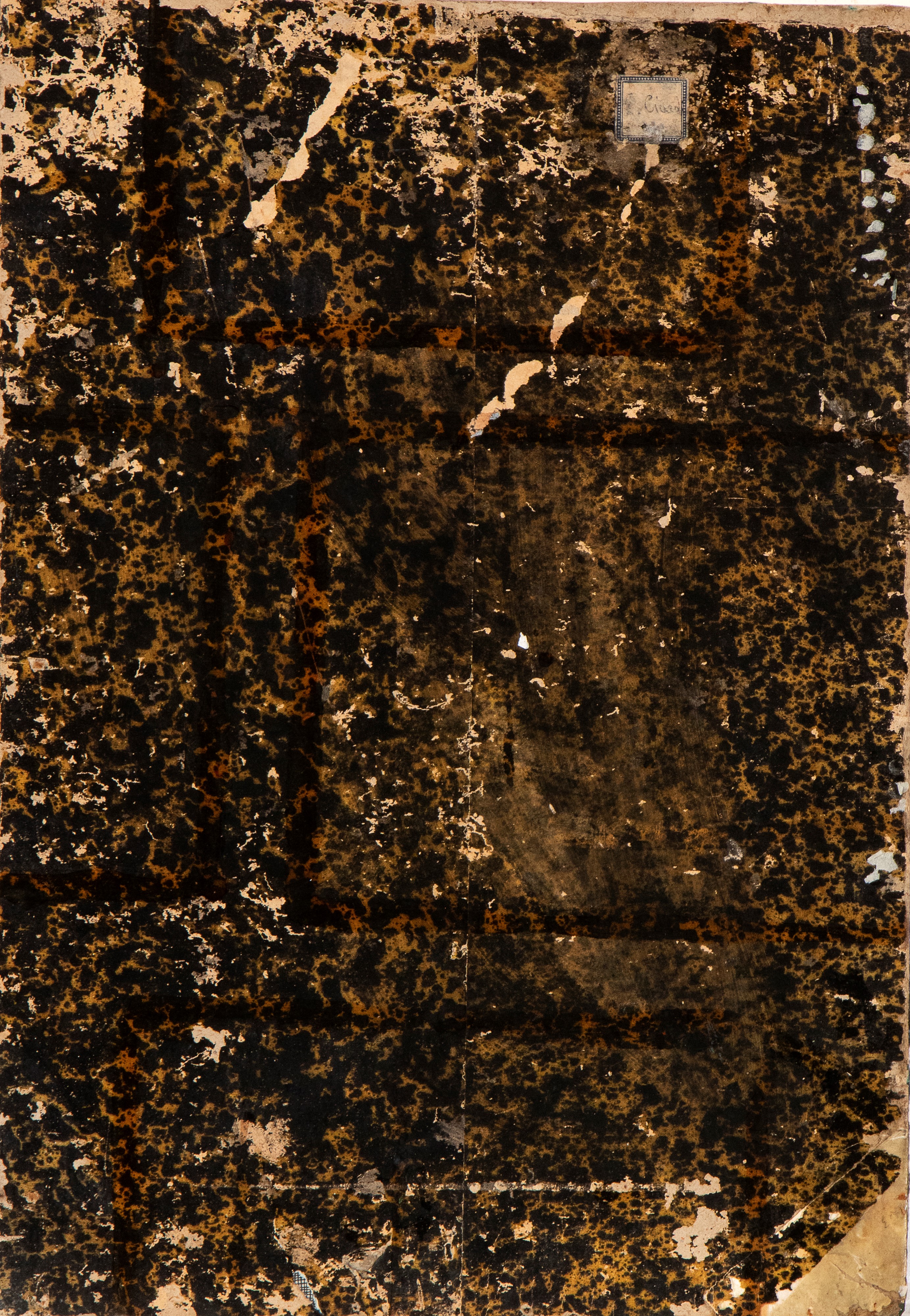 Paesaggio con figure