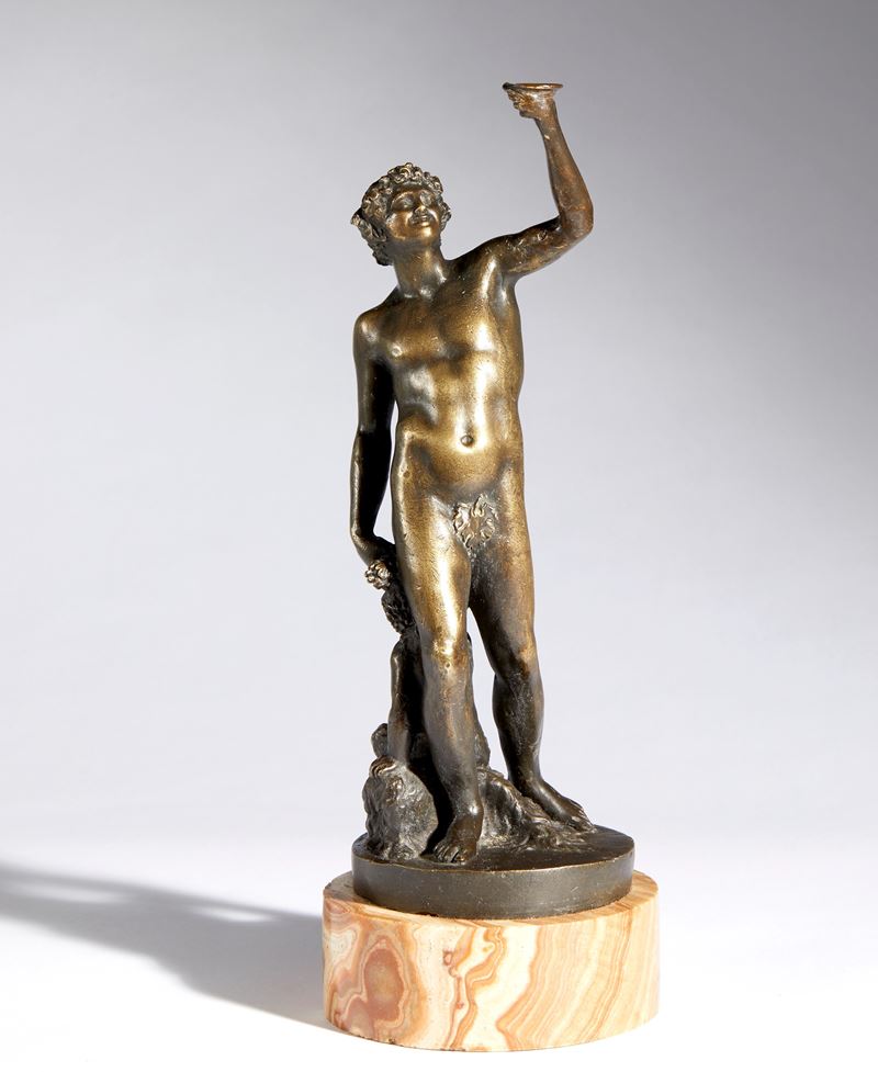 Jacopo Tatti Detto il Sansovino - Bacco