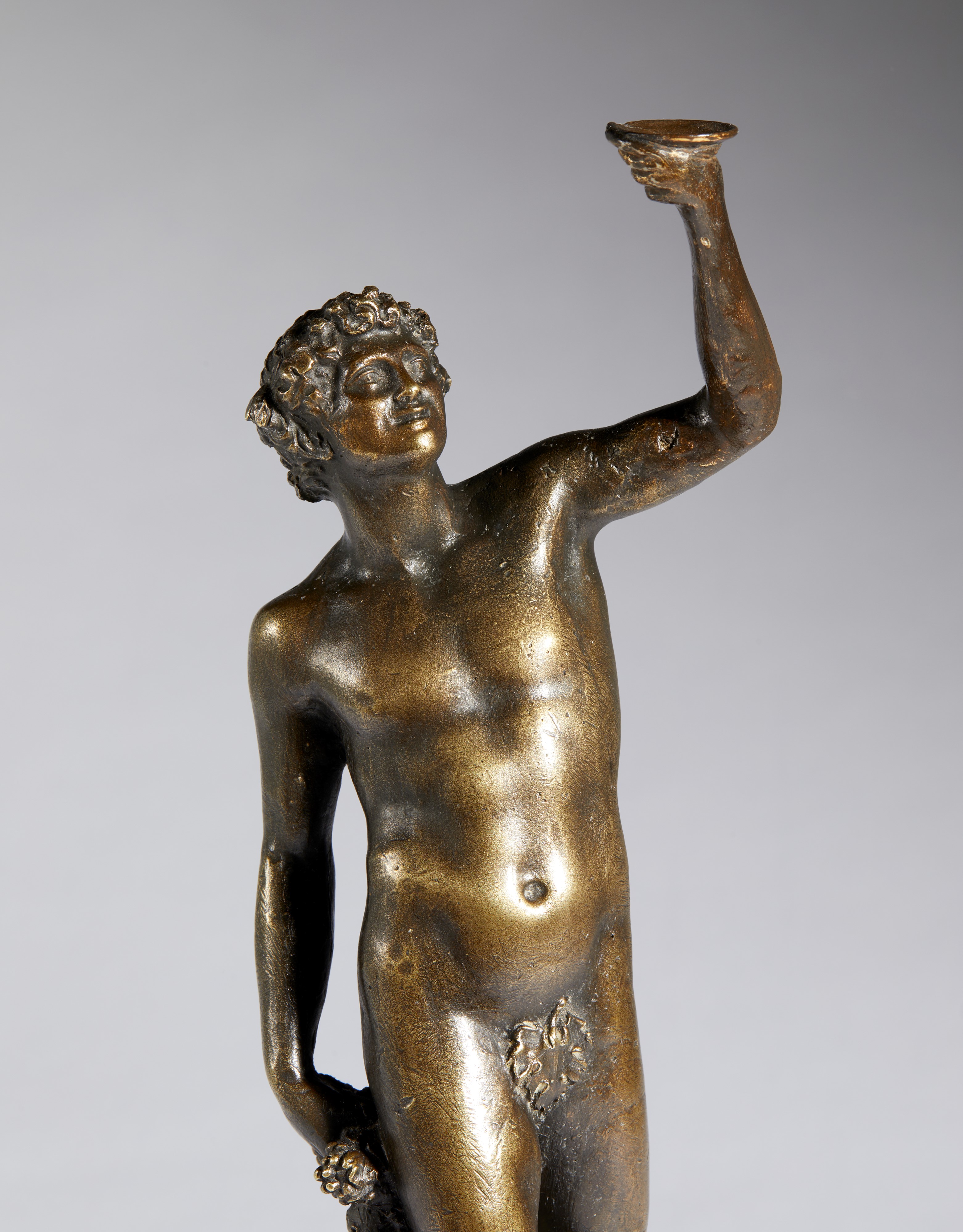 Jacopo Tatti Detto il Sansovino - Bacco