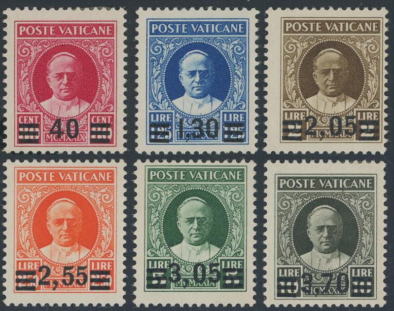 Vaticano - Provvisoria