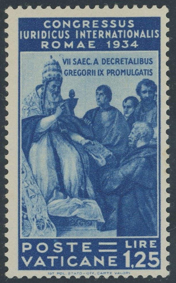 Vaticano - Giuridico