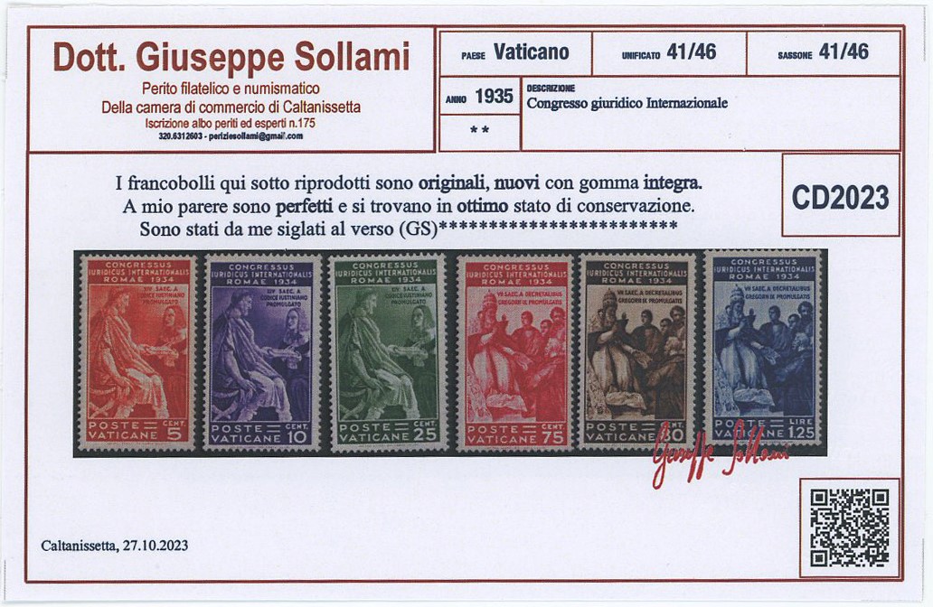 Vaticano - Giuridico