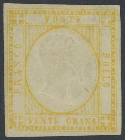 Prov. Napoletane - 20 Gr.